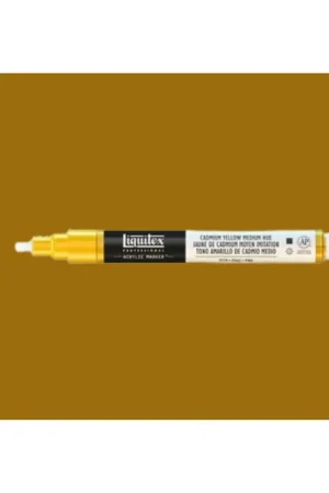 De Moda LIQUITEX PAINT MARKER FINO AMARILLO BRONCE