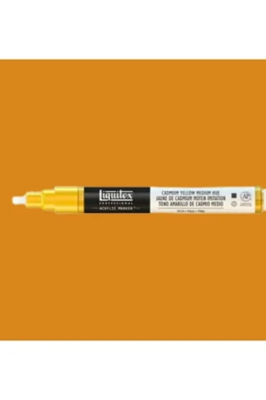 Exclusivo LIQUITEX PAINT MARKER FINO AMARILLO DE MARTE