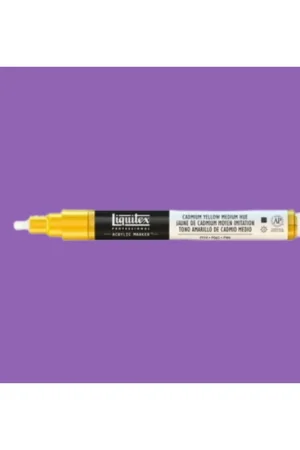 LIQUITEX PAINT MARKER FINO PÚRPURA BRILLANTE Ordenar Ahora Mismo