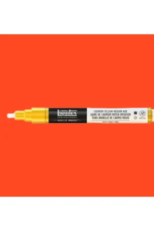 Oferta Flash LIQUITEX PAINT MARKER FINO ROJO FLUO
