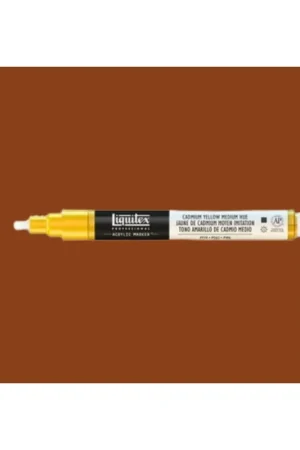 LIQUITEX PAINT MARKER FINO TIERRA DE SIENA NATURAL Descuento