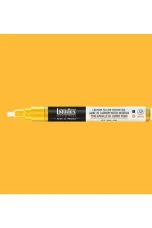 LIQUITEX PAINT MARKER FINO TONO AMARILLO DE NÁPOLES Oferta