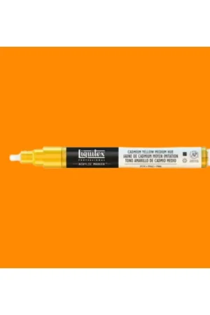 LIQUITEX PAINT MARKER FINO TONO NARANJA DE CADMIO Comprar En Línea