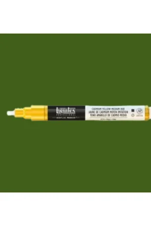 Directo De Fábrica LIQUITEX PAINT MARKER FINO TONO VERDE DE HOOKER PERMANENTE