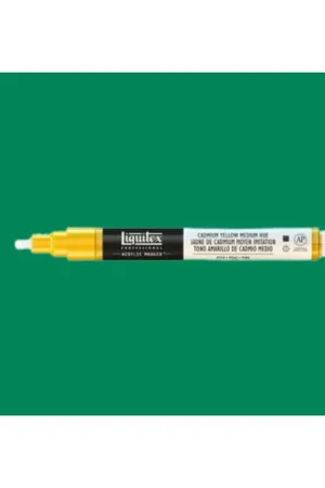 LIQUITEX PAINT MARKER FINO VERDE ESMERALDA Rebajas