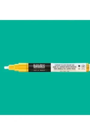 LIQUITEX PAINT MARKER FINO VERDE FTALO (SOMBRA AZUL) Exclusivo