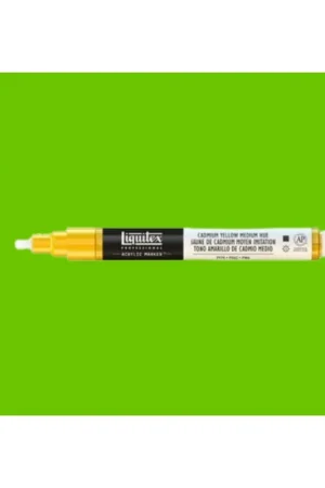 Oferta De Temporada LIQUITEX PAINT MARKER FINO VERDE LIMA VIVO