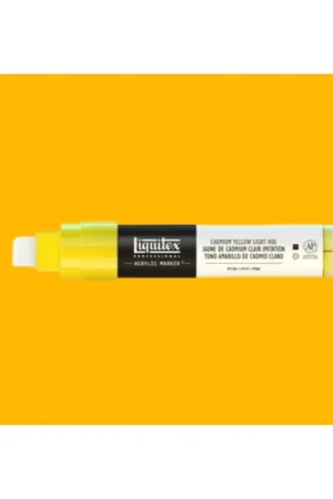 LIQUITEX PAINT MARKER ANCHO AMARILLO AZO MEDIO Mejor Precio