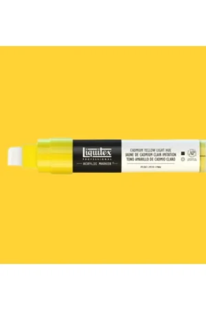 LIQUITEX PAINT MARKER ANCHO AMARILLO BRONCE Novedad
