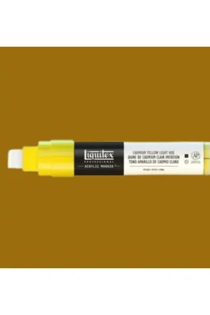 Precio Económico LIQUITEX PAINT MARKER ANCHO AMARILLO DE MARTE