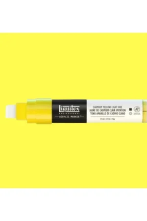 Precio Reducido LIQUITEX PAINT MARKER ANCHO AZUL CLARO PERMANENTE