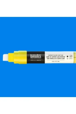 LIQUITEX PAINT MARKER ANCHO BLANCO DE TITANIO Stock Limitado