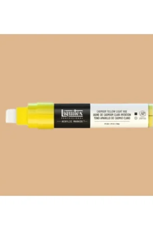 LIQUITEX PAINT MARKER ANCHO TONO  AZUL DE COBALTO Disponible Ahora
