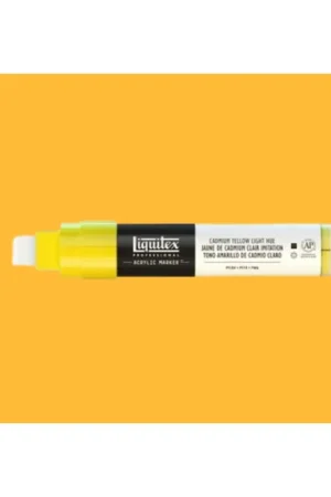 LIQUITEX PAINT MARKER ANCHO TONO AMARILLO DE NÁPOLES Oferta Especial