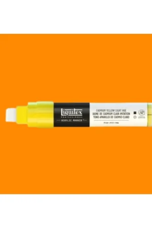 LIQUITEX PAINT MARKER ANCHO TONO NARANJA DE CADMIO Oferta Especial