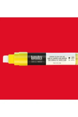 LIQUITEX PAINT MARKER ANCHO TONO ROJO DE CADMIO MEDIO Pago Seguro