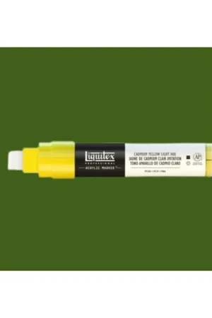 Liquidación LIQUITEX PAINT MARKER ANCHO TONO VERDE DE HOOKER PERMANENTE