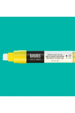 Premium LIQUITEX PAINT MARKER ANCHO VERDE AGUA BRILLANTE