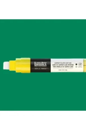 Auténtico LIQUITEX PAINT MARKER ANCHO VERDE ESMERALDA