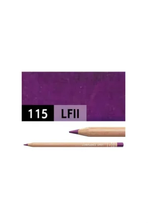 A Buen Precio Los lapiceros de color luminance de CARAN D´ACHE PURPURA QUINACRIDONA