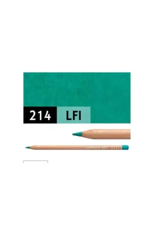 Precio De Oferta Los lapiceros de color luminance de CARAN D´ACHE VERDE BERYL