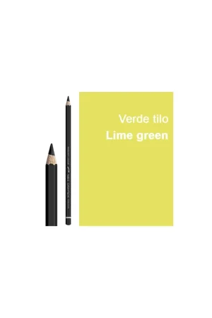 Precio Reducido LAPIZ COLOR PABLO verde amarillo