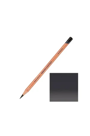 Auténtico LAPIZ DERWENT LIGHTFAST MARS BLACK