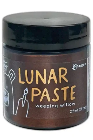 Oferta De Temporada Lunar Paste - Weeping Willow. Pasta de Textura Simon Hurley