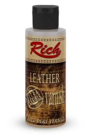 Barniz especial para piel Rich 120 ml. Envío Exprés