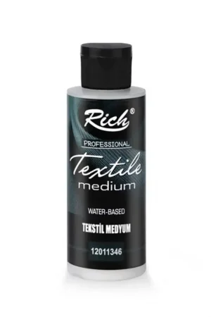 Medium Textil Rich 120 ml. Barato