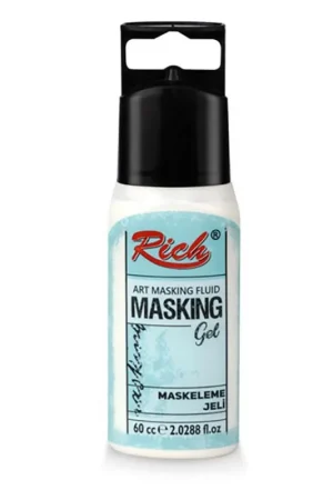 Artesanal Enmascarador Masking Gel Rich 60 ml.
