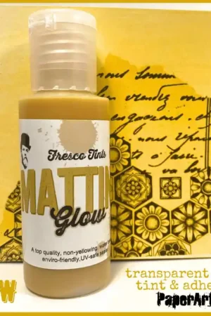 Envío Internacional Paperartsy Mattint - Glow Fresco Tint