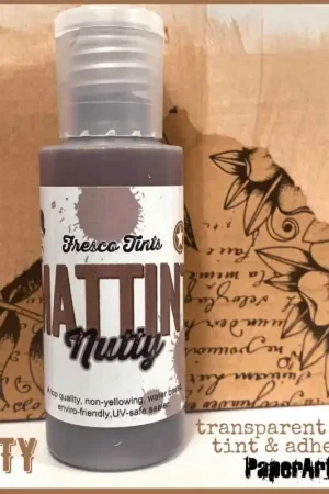 Paperartsy Mattint - Nutty Fresco Tint Liquidación
