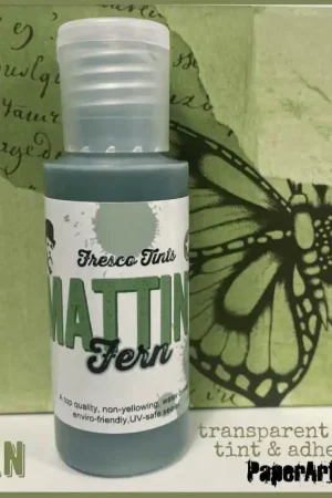 Paperartsy Mattint - Fern Fresco Tint Súper Precio