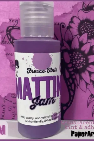 Paperartsy Mattint - Jam Fresco Tint Entrega Rápida