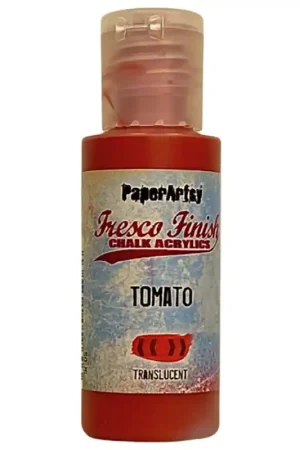 Paperartsy Fresco Finish Paint Tomato by Seth Apter Alta Calidad