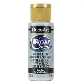 AMERICANA DA111 CIELO GRIS 59 ML Artesanal