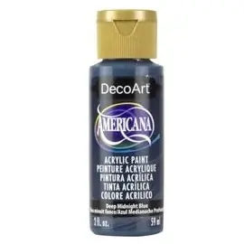 AMERICANA DA166 AZUL MEDIANOCHE PROFUNDO 59 ML Directo De Fábrica