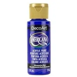 Pago Seguro AMERICANA DA225 AZUL ULTRAMAR 59 ML