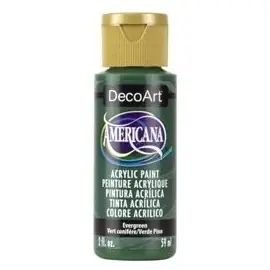 Garantía Incluida AMERICANA DA082 VERDE PINO 59 ML