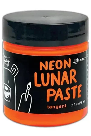 Premium Neon Lunar Paste Tangent. Pasta de Textura Simon Hurley