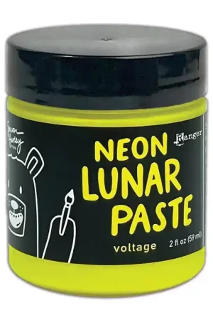 Neon Lunar Paste Voltage. Pasta de Textura Simon Hurley De Moda