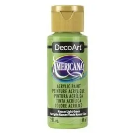 Entrega Rápida AMERICANA DA131 VERDE HAUSER CLARO 59 ML