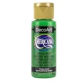 Compra Ahora AMERICANA DA230 VERDE FESTIVO 59 ML