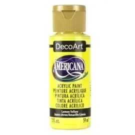 Profesional AMERICANA DA011 AMARILLO LIMÓN 59 ML