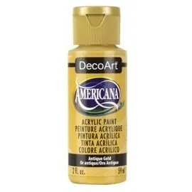 Compra Ahora AMERICANA DA009 OCRE ORO ANTIGUO 59 ML
