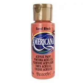 AMERICANA DA292 CORAL ENROJECIDO 59 ML Directo De Fábrica