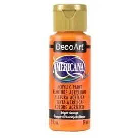 AMERICANA DA228 NARANJA BRILLANTE 59 ML Profesional
