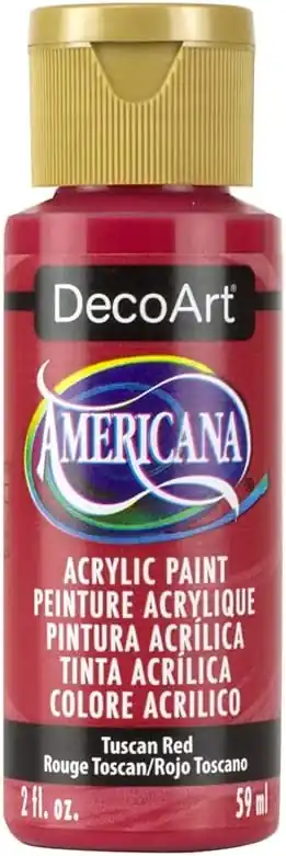 Original AMERICANA DA265 ROJO TOSCANO 59 ML