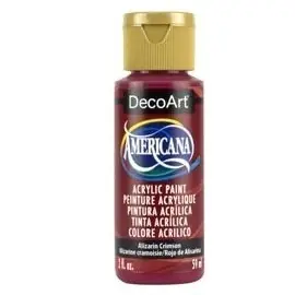 AMERICANA DA179 ROJO DE ALISARIANA 59 ML Directo De Fábrica